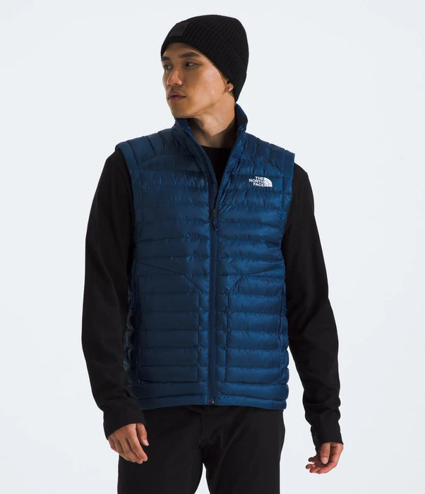 Chaleco Térmico Thermoball Eco The North Face Hombre Azul