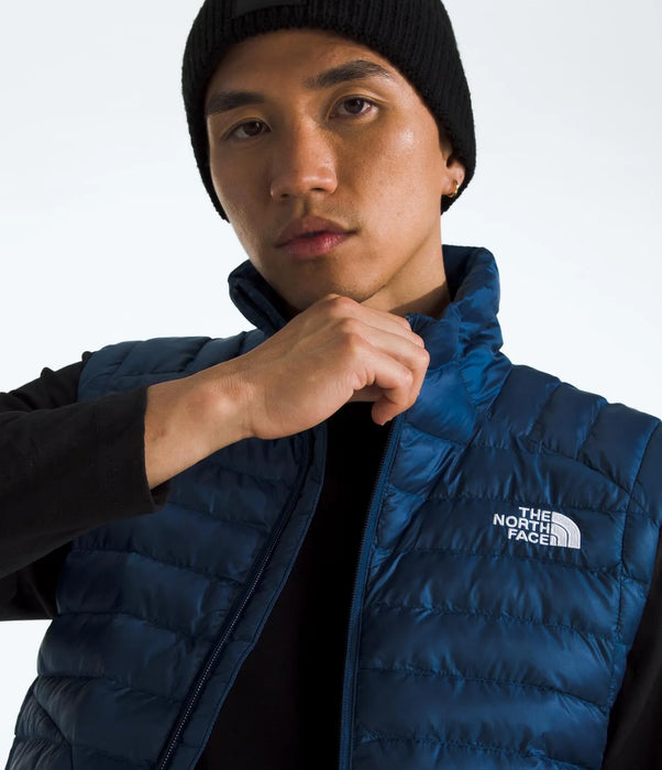 Chaleco Térmico Thermoball Eco The North Face Hombre Azul