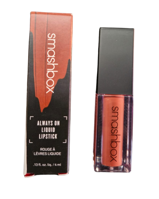 Smashbox Always On Liquid Lipstick Stepping Out For Women - GRADO A