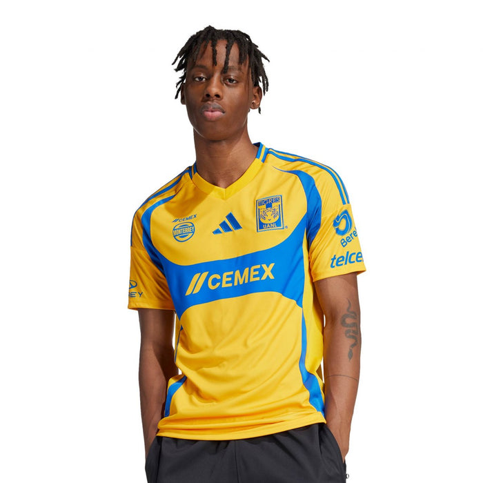 jersey para hombre adidas tuanl h jsy fútbol  TALLA MEDIANA