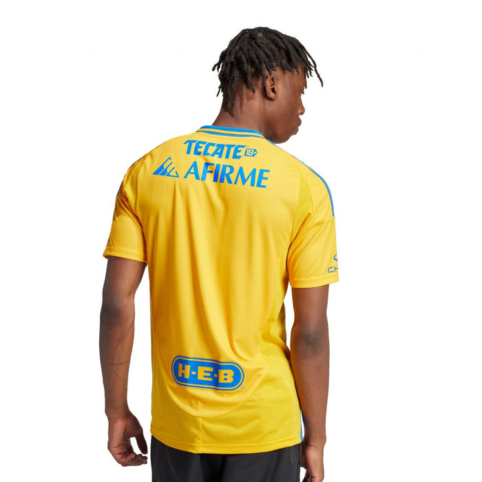jersey para hombre adidas tuanl h jsy fútbol  TALLA MEDIANA