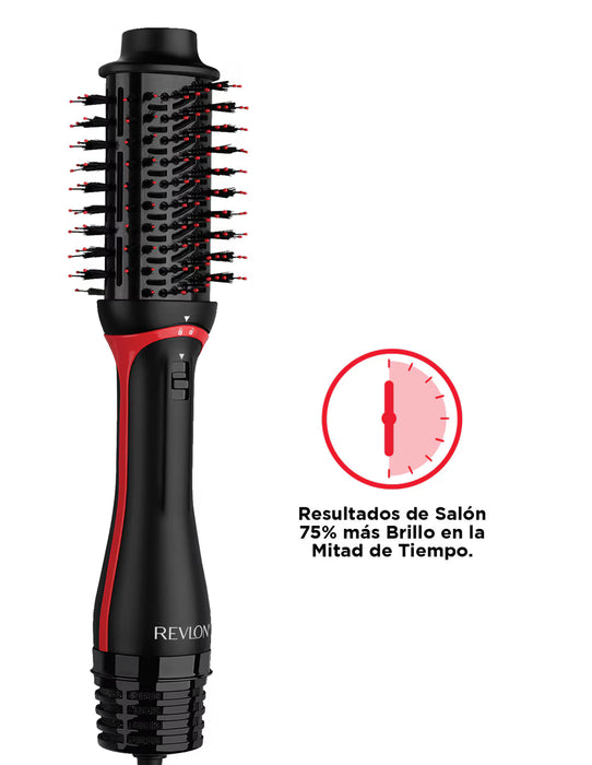 Revlon One-Step Volumizer, Negro GRADO B