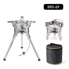Estufa Eastman Outdoors Portable Kahuna Burner With Xl Pot
