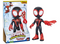 Muñeco Marvel Spidey And His Amazing Friends Miles Morales
