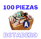 LOTE DE BOTADERO - 100 Productos de Botadero Grado A