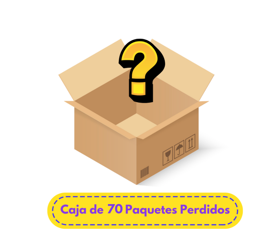 PAQUETES PERDIDOS