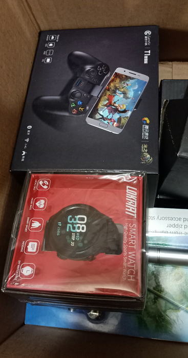 Caja Misteriosa - Grado B Descubre Tesoros Escondidos a Precios Increíbles!
