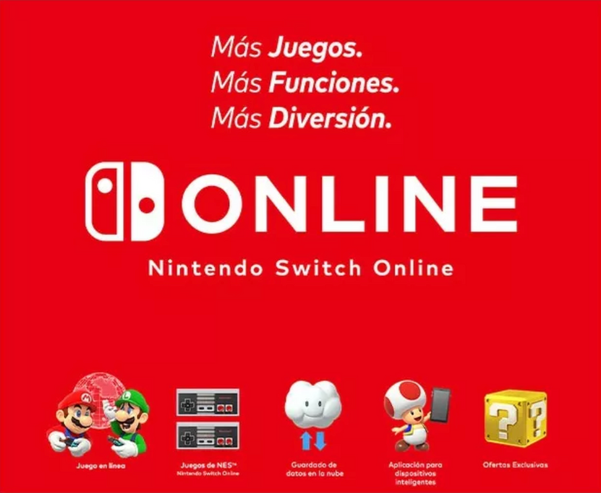 CONSOLA SWITCH OLED  MARIO KART 8  3 MESES NINTENDO ONLINE GRADO A - TiendaKomet México