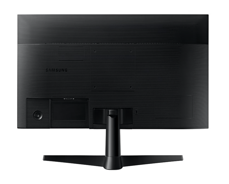Monitor Samsung Lf27t350fhlxzx De 27in Voltaje 100 V   240 V Color Negro