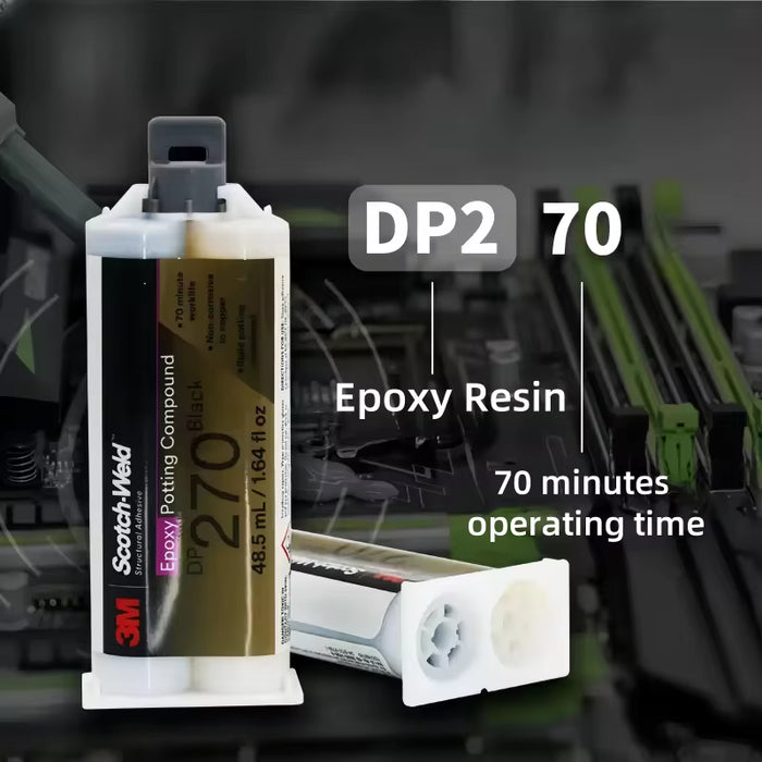 3M ScotchWeld adhesivo epoxico DP270 GRADO B