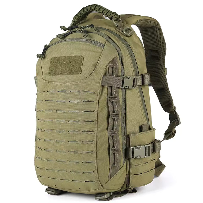 VOTAGOO MOCHILA TÁCTICA MILITAR 25 LITROS GRAN MOLLE CAMPING GRADO B