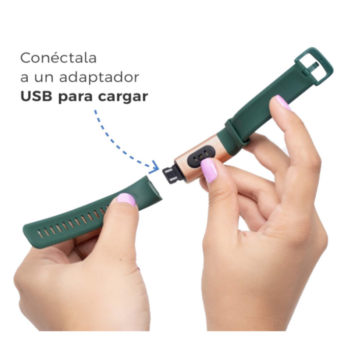 Smarthband Binden ERA FIT Negro GRADO A