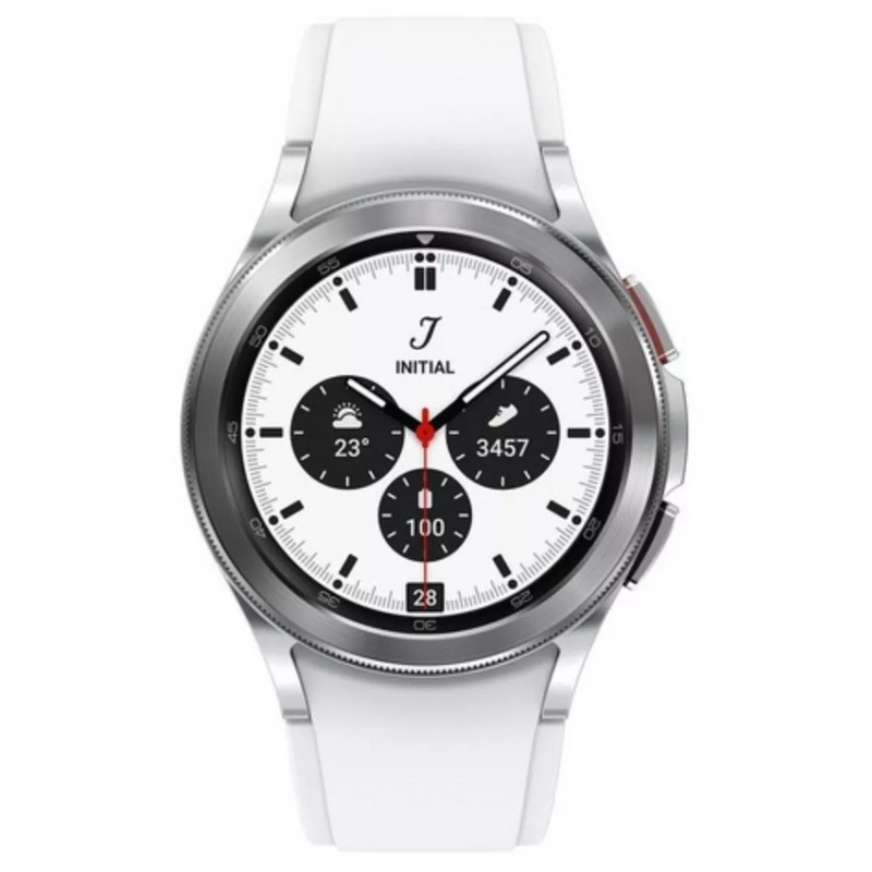 Smartwatch Samsung Galaxy Watch4 Classic 1,2'' 42mm Plata