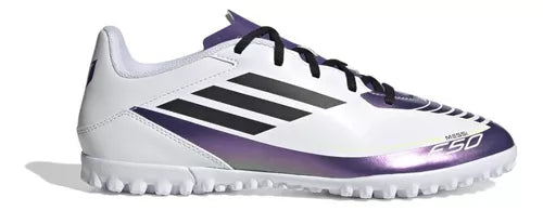 tenis  adidas f50 club t pasto sintético unisex TALLA 4.5