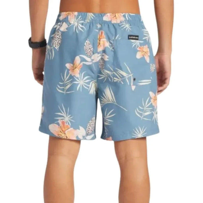 traje de baño quiksilver hombre playa azul highlite scallop 2285 GRADO B