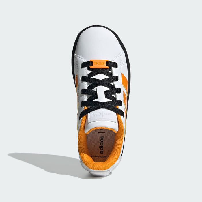 Tenis adidas Casual Advantage STAR WARS Base 2.0 Ie9020 TALLA 24 MX GRADO A