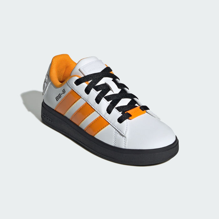 Tenis adidas Casual Advantage STAR WARS Base 2.0 Ie9020 TALLA 24 MX GRADO A