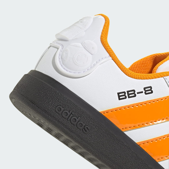 Tenis adidas Casual Advantage STAR WARS Base 2.0 Ie9020 TALLA 24 MX GRADO A