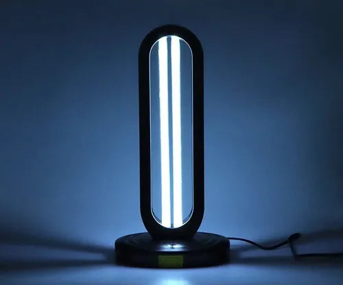 LUZ DE ESTERILIZACIÓN UV + OZONO CON TEMPORIZADOR 38W 110V