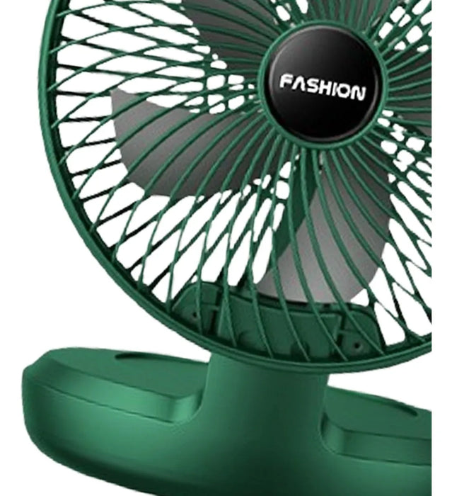 VENTILADOR PEQUEÑO USB PARA ESCRITORIO GRADO B