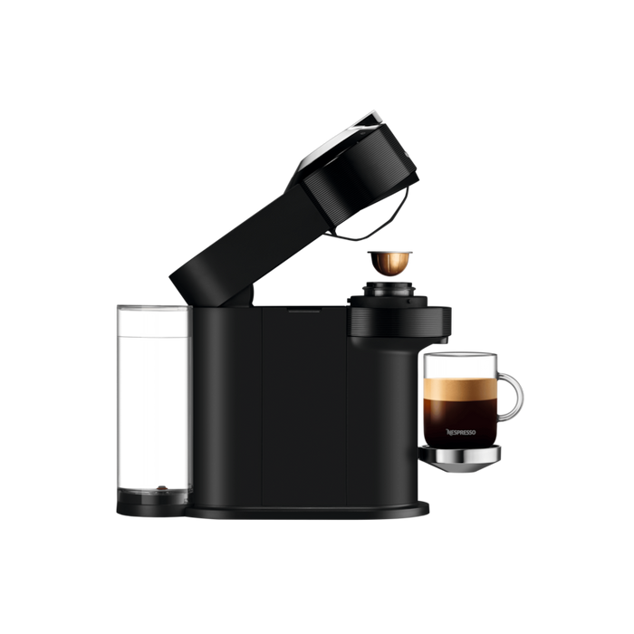 NESPRESO VERTUO NEXT LIGTH GREY GRADO B