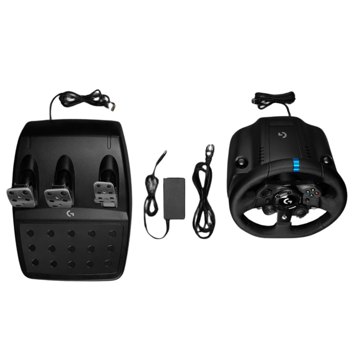Volante De Carreras Logitech G923 Compatible con Play Station y PC GRADO B