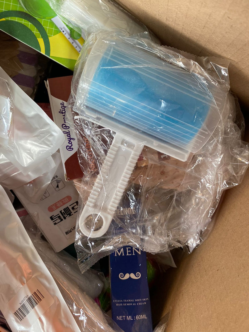 LOTE GRADO A - 100 productos de Botadero