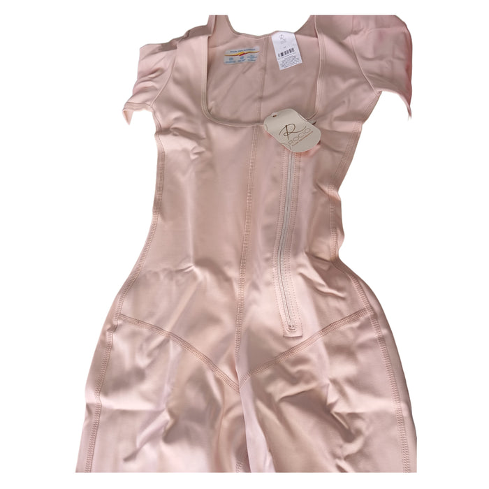 faja postquirurgica colombiana con mangas quirurgica-rocio 1600