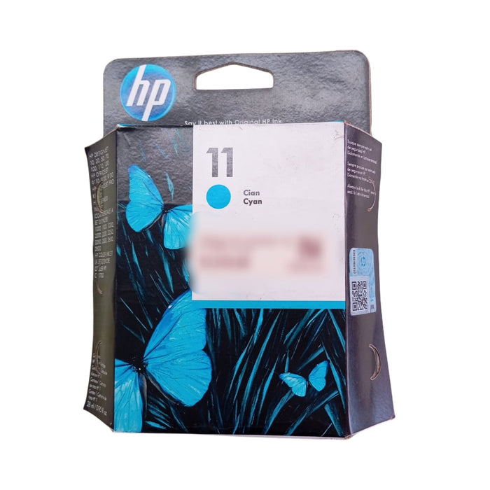 Cabezal De Impresion Hp 11 C4811a Cian