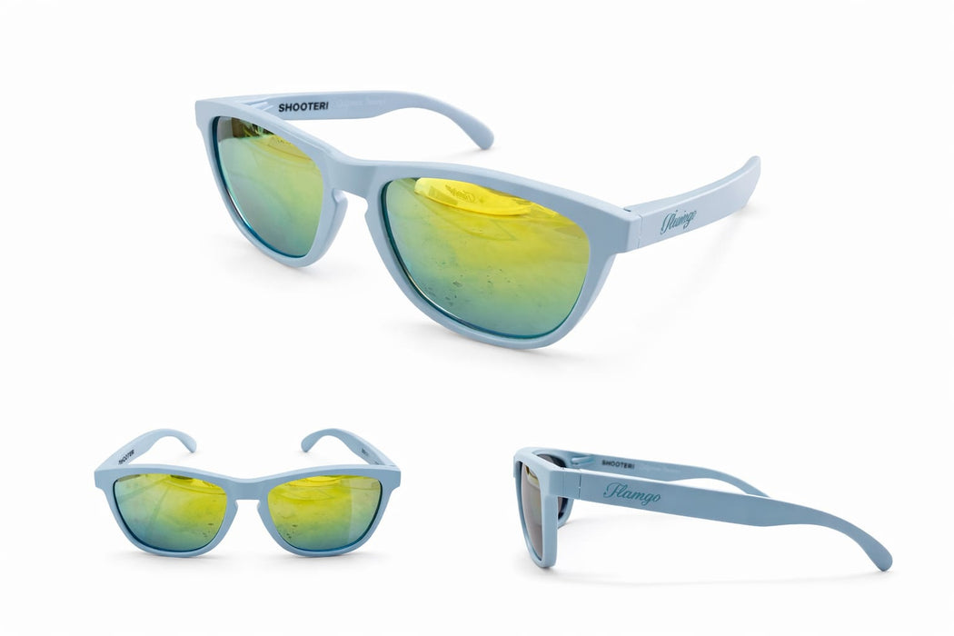 GAFAS DE SOL FLAMINGO MONTERREY SHOOTER - GRADO A