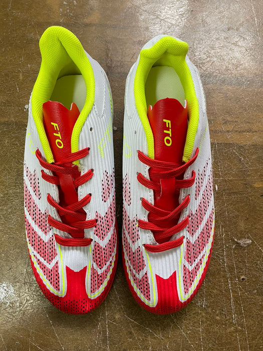 ZAPATOS DE FÃºTBOL SOBRE CÉSPED ARTIFICIAL P/EXTERIO NUMERO 23.5 GRADO B