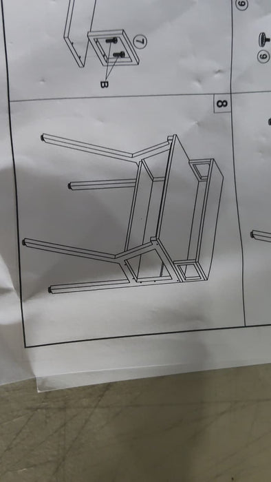 ESCRITORIO MESAS SEPARADAS MESA PC CON CAJONES PARA OFICINA NEGRO GRADO B 1