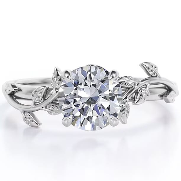 ANILLOS PROMESA JOYERÍA PLATA 925 MUJER ANILLO DE PLATA AJUS GRADO B