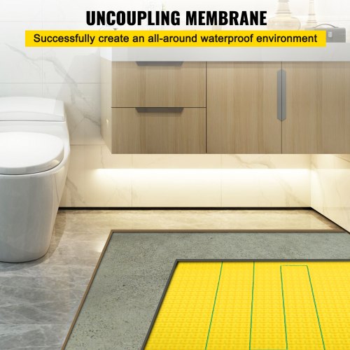 MEMBRANA IMPERMEABLE MARCA VEVOR