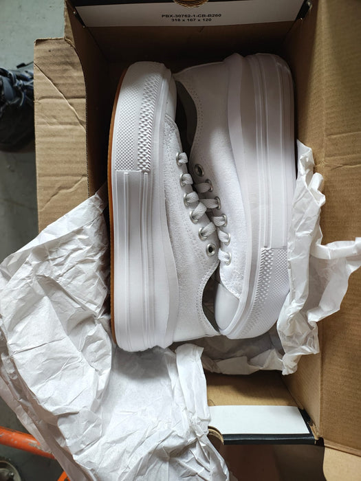 LOTE ESPECIAL PARA EMPRENDEDORES CALZADO, TENIS CONVERSE REMATE 4 PARES, VARIAS TALLAS UNISEX/MUJER