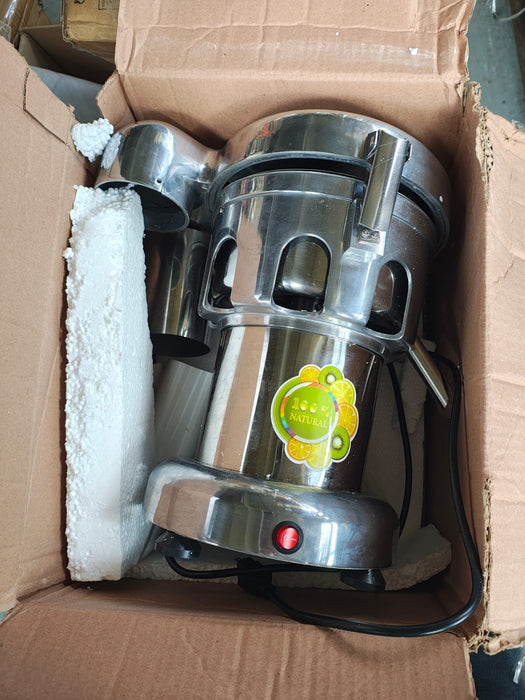 Extractor De Jugo Comercial Uso Rudo De Frutas Y Verduras GRADO B