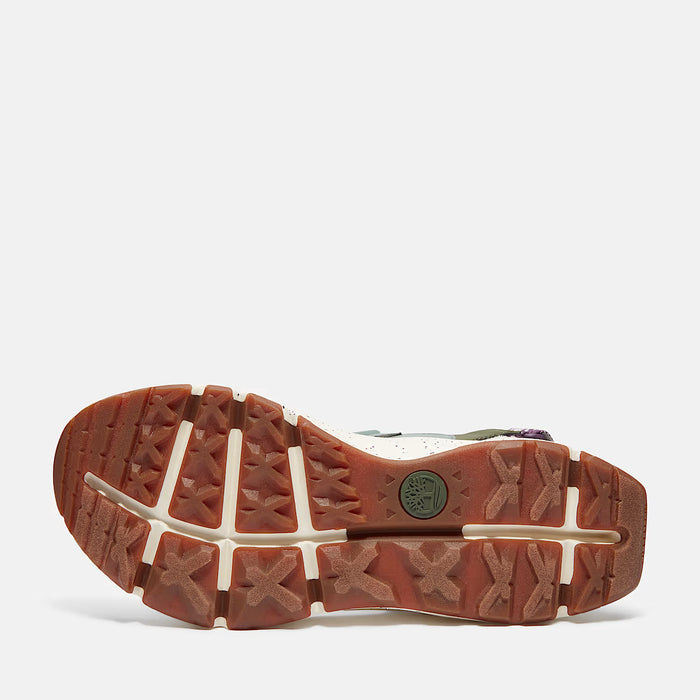 Sandalias Timberland Blanco Casual Tb0a41r8eua Mujer TALLA 23.5 MX