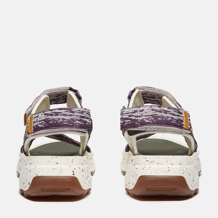 Sandalias Timberland Blanco Casual Tb0a41r8eua Mujer TALLA 23.5 MX