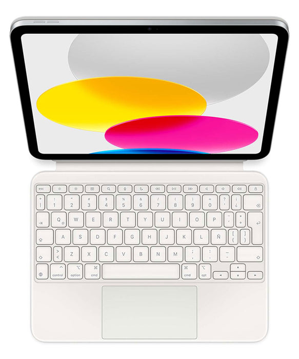 Apple Magic Keyboard Folio para el iPad (décima generación) Grado B