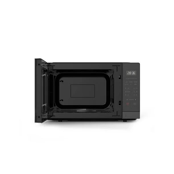 Horno Microondas Grill Hisense 1.1 Pies Negro Espejo  GRADO A