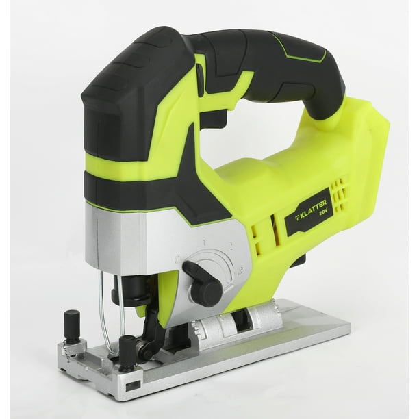 Sierra Caladora Inalambrica 20 V Klatter GRADO B