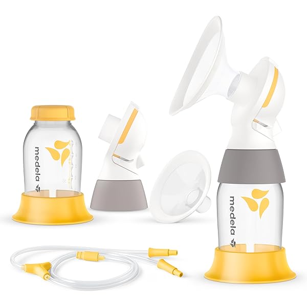 Medela Extractor De Leche Eléctrico Maxflow Basic Sacaleches - Grado B