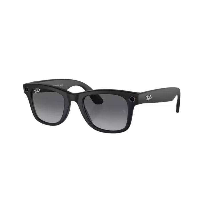 Ray-Ban | Meta Wayfarer (Gen 2) | IA Integrada | Negro Mate + Micas Polarizadas | Grado B ✨
