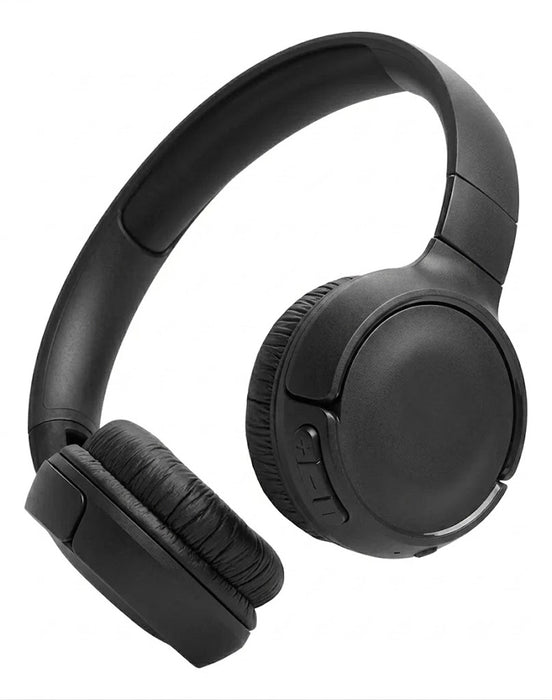 TUNE 520BT AURICULARES INALÁMBRICOS BLUETOOTH OVER-EAR MÁS DE 50 HS REPRODUCCIÓN COLOR NEGRO GRADO B
