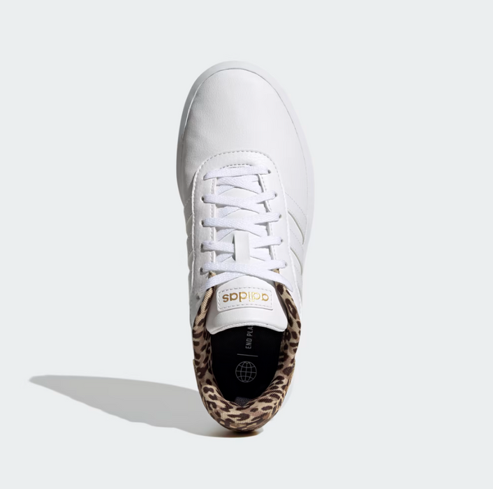 Tenis adidas Court Platform Con Ajuste Clasico Para Mujer Skateboardin TiendaKomet Mexico