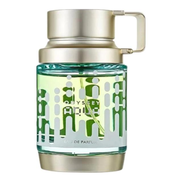 ARMAF ODYSSEY AQUA EDITION FOR MEN EAU DE PARFUM SPRAY, 3.4 OUNCE | GRADO B