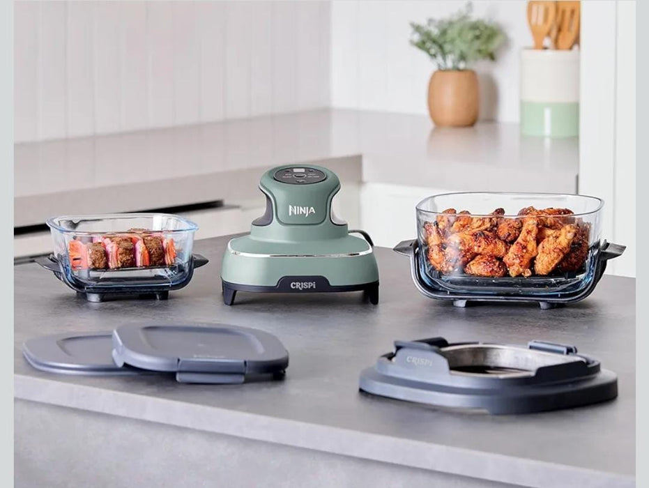 NINJA CRISPI PORTABLE COOKING SYSTEM - GRADO A