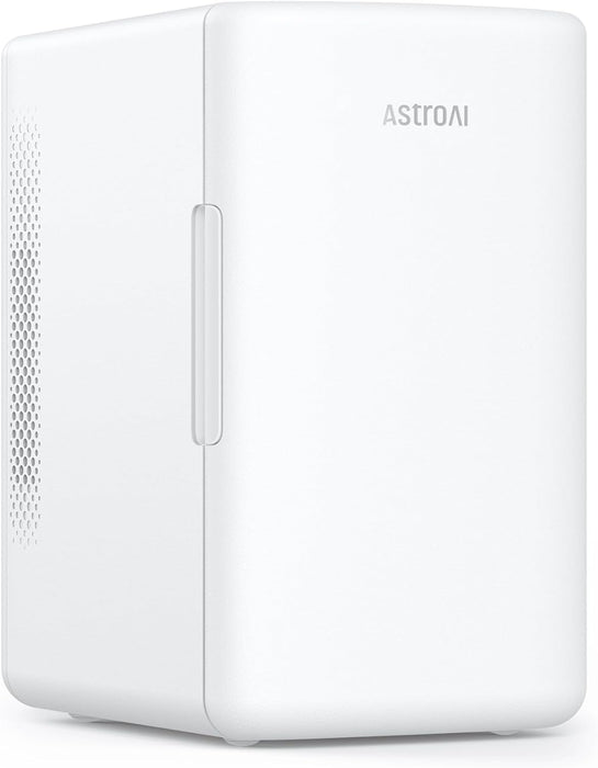 Minirefrigerador Astroai 2.0 De 6 Litros Para Maquillaje Y C GRADO B