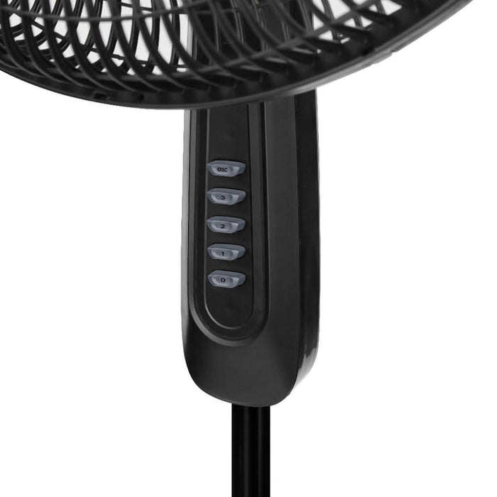Ventilador TAURUS SILENT POWER 3 en 1 con Tecnología ECOJET GRADO B