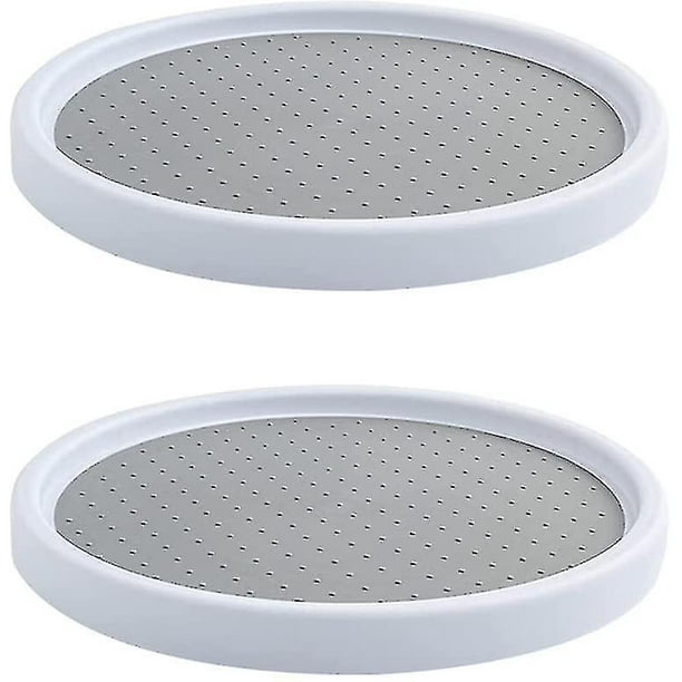 Especiero Moderno Giratorio para Cocina de 2 piezas grado A